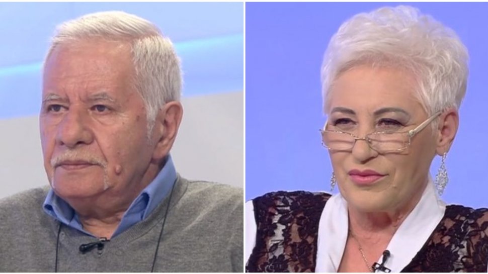 Mihai Voropchievici şi Lidia Fecioru, despre semnele care arată că eşti invidiat în secret: "Ne încărcăm viața cu nervi, cu stres. Pentru ce?"