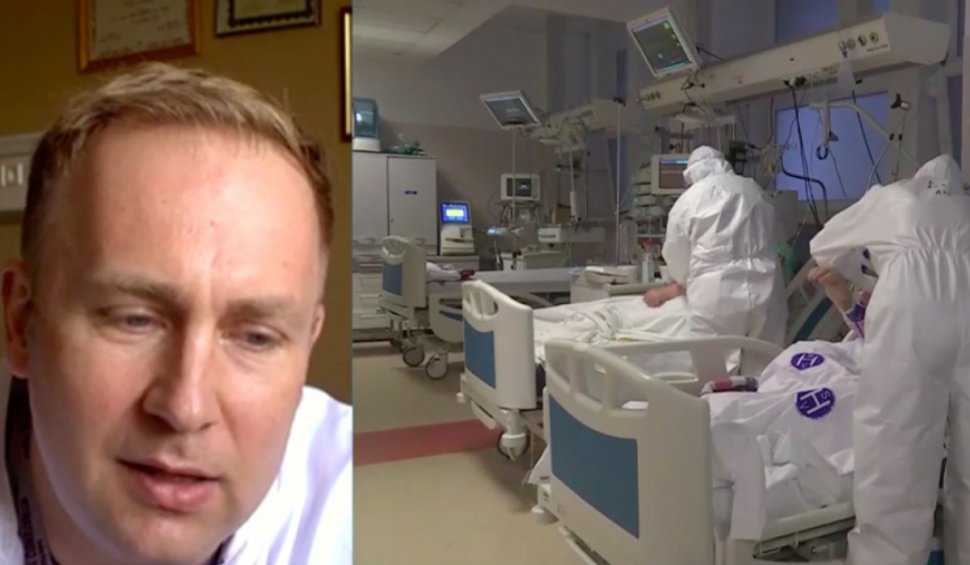 Dr. Victor Costache, fostul ministru al Sănătății: ”Spitalele COVID au rămas fără bani”