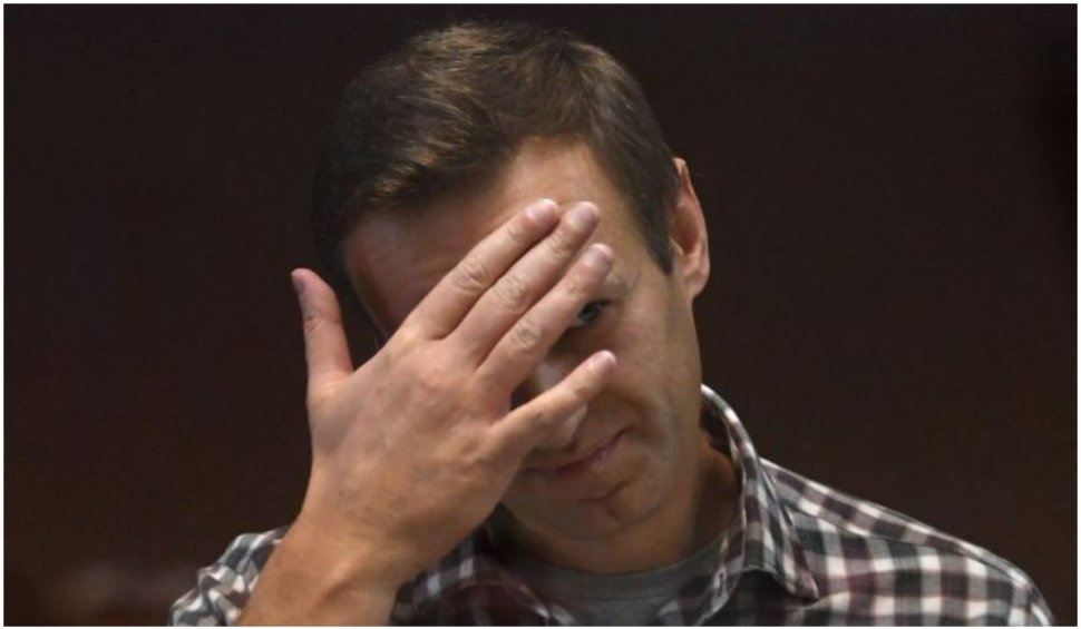 Aleksei Navalnîi a fost mutat într-un spital pentru deţinuţi