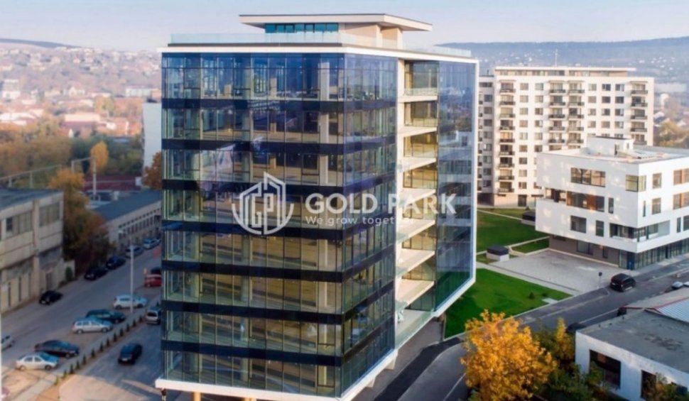 Clujul, raiul imobiliarelor - închiriați sau tranzacționați prin Gold Park pentru prețuri corecte 