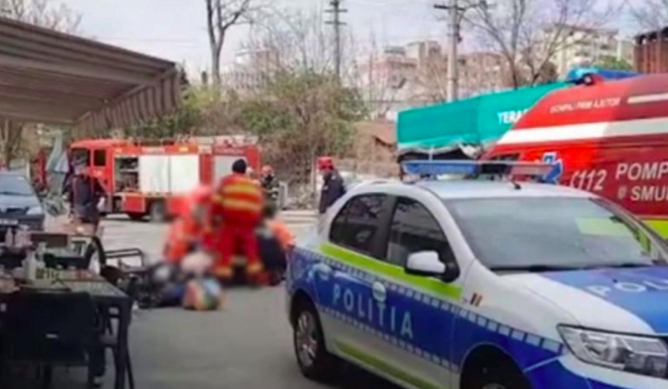 Cei doi polițiști din Pitești, acuzați că au omorât un bărbat de 63 de ani, au fost arestați