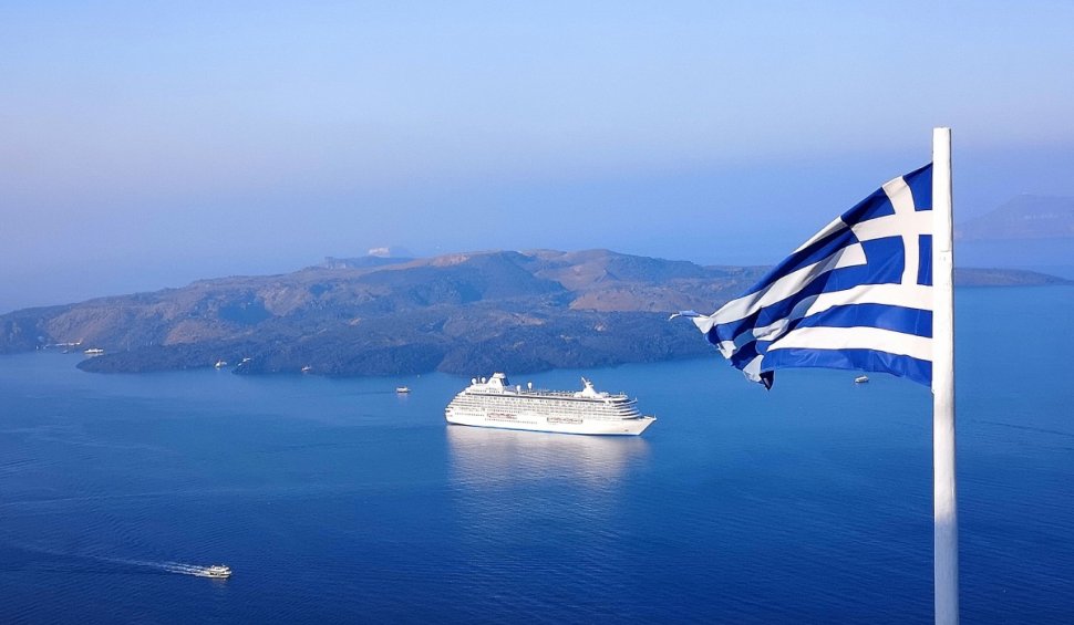 Grecia a renunțat la carantina obligatorie pentru turiștii din UE şi din alte cinci ţări: Ce condiții trebuie să respecte românii care pleacă în vacanță