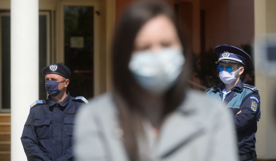 Ordin de restricție pentru o femeie din Ialomița care și-a bătut socrul până l-a băgat în spital