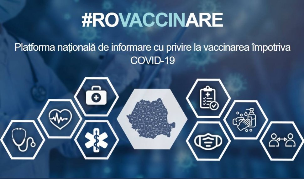 RO Vaccinare oferă detalii despre Maratonul vaccinării: 10.000 de oameni în 3 zile în Timişoara