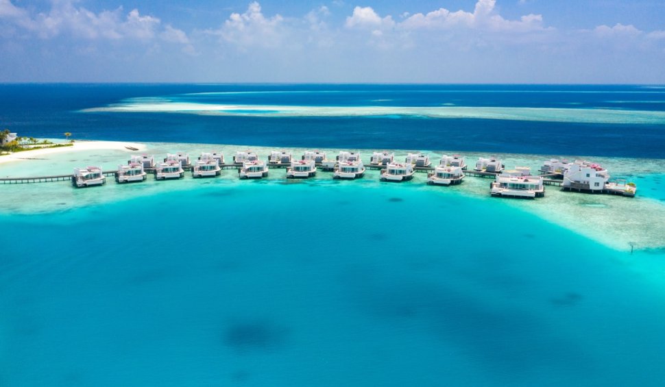 Vaccinul anti-COVID, inclus în pachetul de vacanță: Maldive va permite turiștilor să „viziteze, să se vaccineze și să își petreacă vacanța”  
