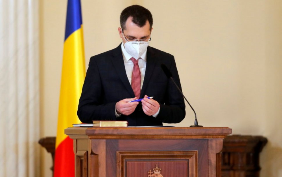 Vlad Voiculescu afirmă că ar putea fi nominalizat din nou pentru a conduce Ministerul Sănătății