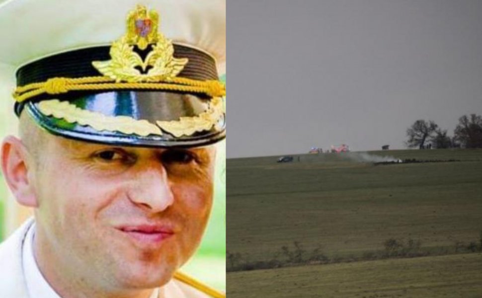Cine este pilotul care a reușit să se catapulteze din avionul MIG 21 prăbușit în Mureș: A studiat în Grecia, apoi a revenit în România