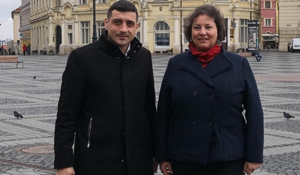 Doi foşti membri USR s-au înscris în Alianţa pentru Unirea Românilor (AUR) 703822