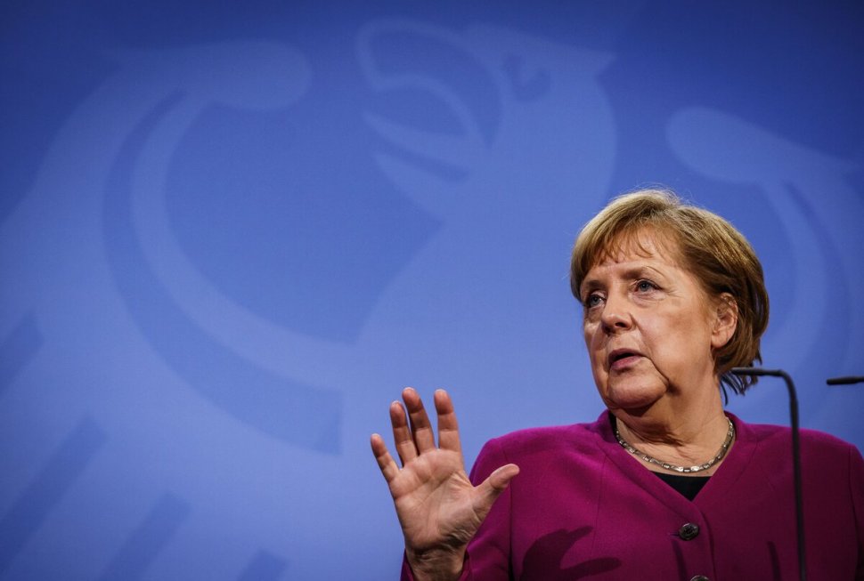 Angela Merkel, obligată să învingă pandemia ca să își salveze moștenirea politică
