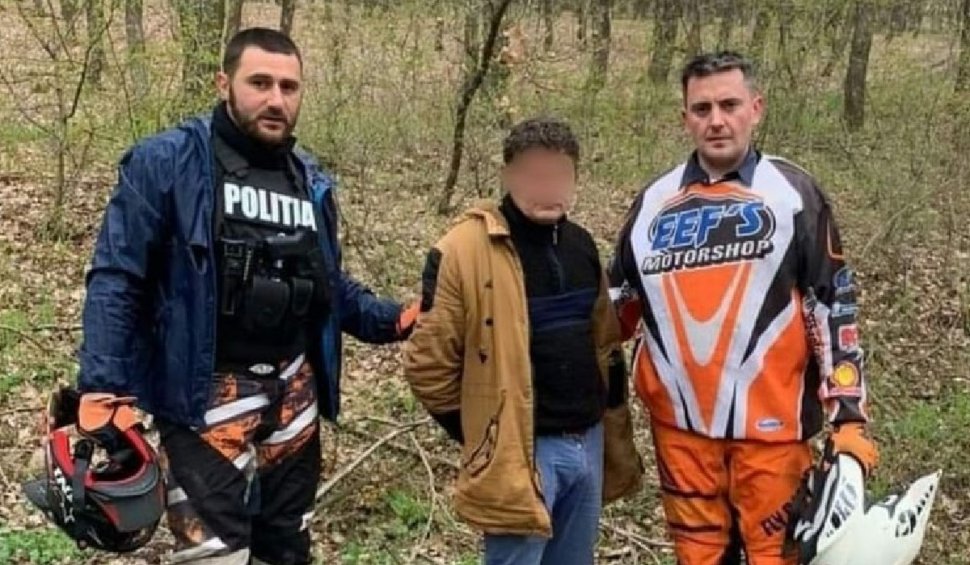 Ei sunt cei doi polițiști eroi din Sebeș, care l-au prins pe bărbatul care a comis o crimă din gelozie