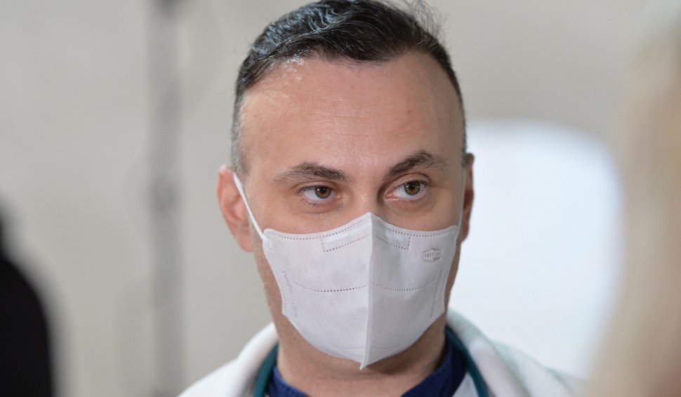Dr. Adrian Marinescu, despre efectele adverse după vaccinul AstraZeneca: Nu există o variantă să pot preveni aceste cheaguri