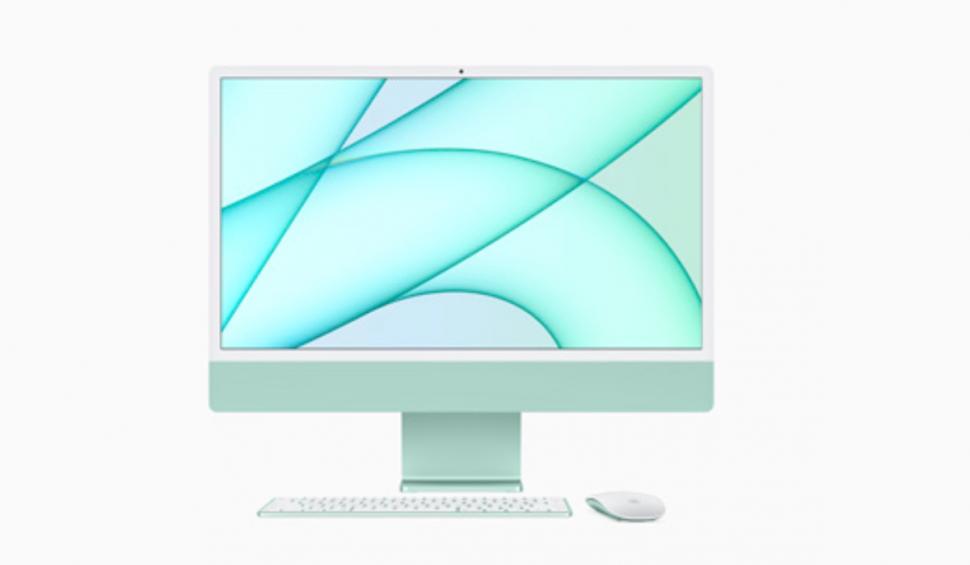 Apple a relansat iMac, cu design nou în șapte culori, pentru prima dată în ultimul deceniu 703949