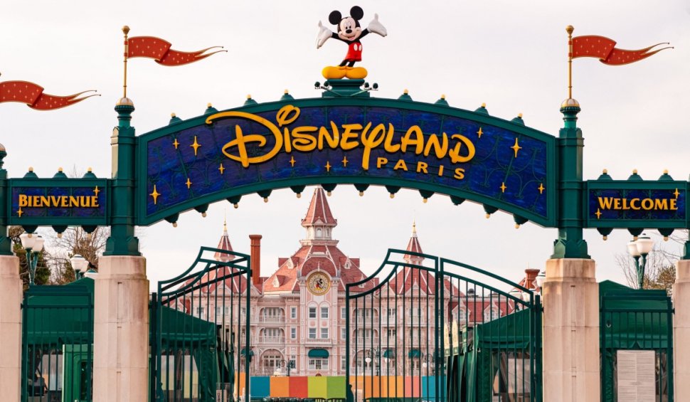 Disneyland Paris inaugurează un centru de vaccinare împotriva COVID-19