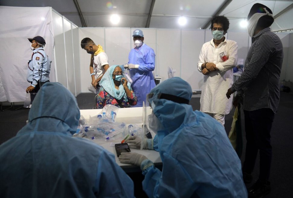 22 de pacienți, morți într-un spital din India, din cauza unei defecțiuni a tancului de oxigen