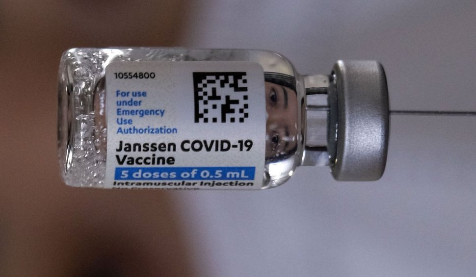 Autorităţile române anunţă că vaccinul Johnson & Johnson este sigur și eficient. Serul ar urma să fie utilizat pentru imunizarea deţinuţilor