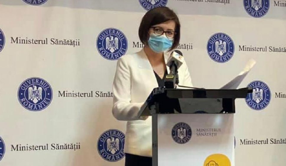Ministrul Ioana Mihăilă, primele declarații la preluarea mandatului: "Voi continua fără ezitare toate politicile lui Vlad Voiculescu"