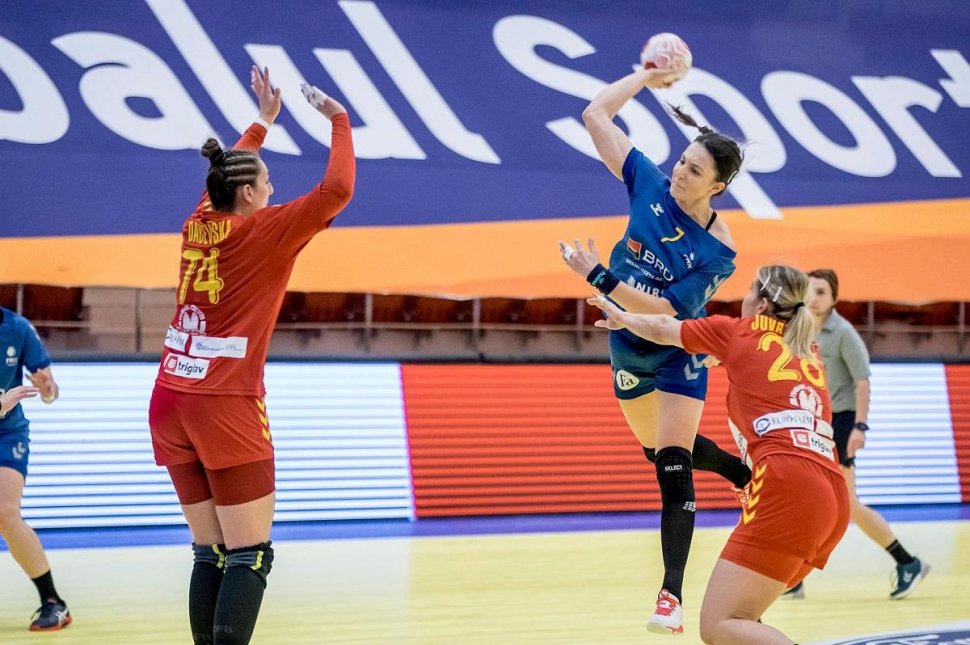 Naţionala României s-a calificat la Campionatul Mondial de handbal feminin 