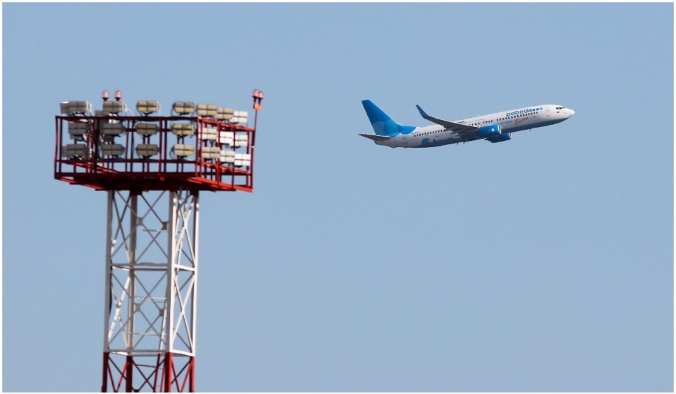 Transportul aerian de pasageri, la nivel global, suferă o redresare mai lentă decât cea estimată 