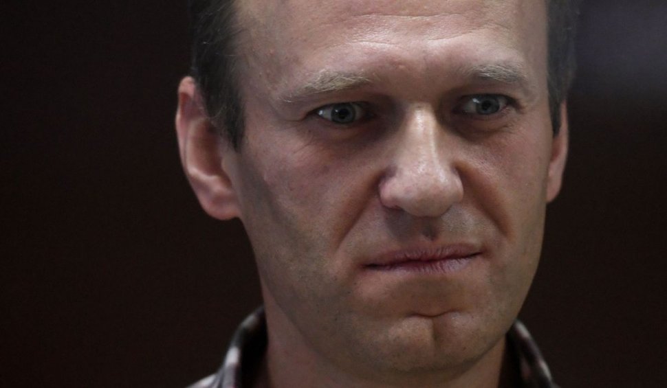 Aleksei Navalnîi anunţă că iese din greva foamei