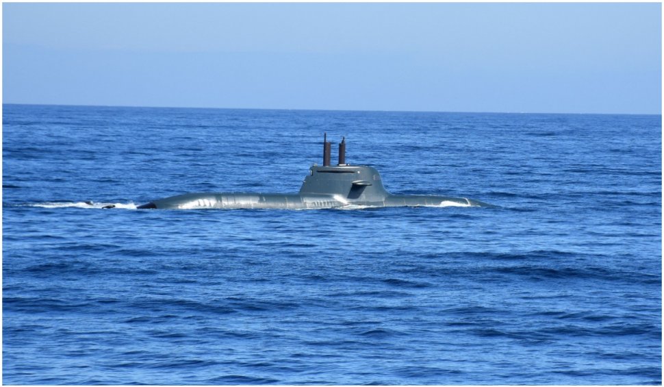Marina indoneziană a detectat un obiect neidentificat în timpul căutărilor pentru submarinul dispărut