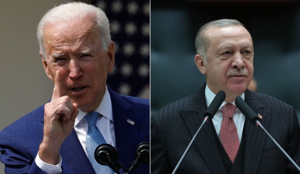 Joe Biden recunoaşte genocidul otoman asupra armenilor. Turcia, reacţie vehementă