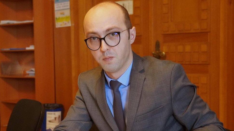 Șeful Grupului de Comunicare Strategică, Andi Manciu, a demisionat din funcție