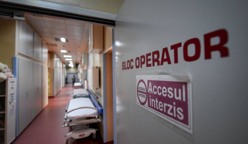 O studentă la Medicină, salvată din comă profundă în Iași. Tânără avea o tumoră extrem de rară la nivelul creierului