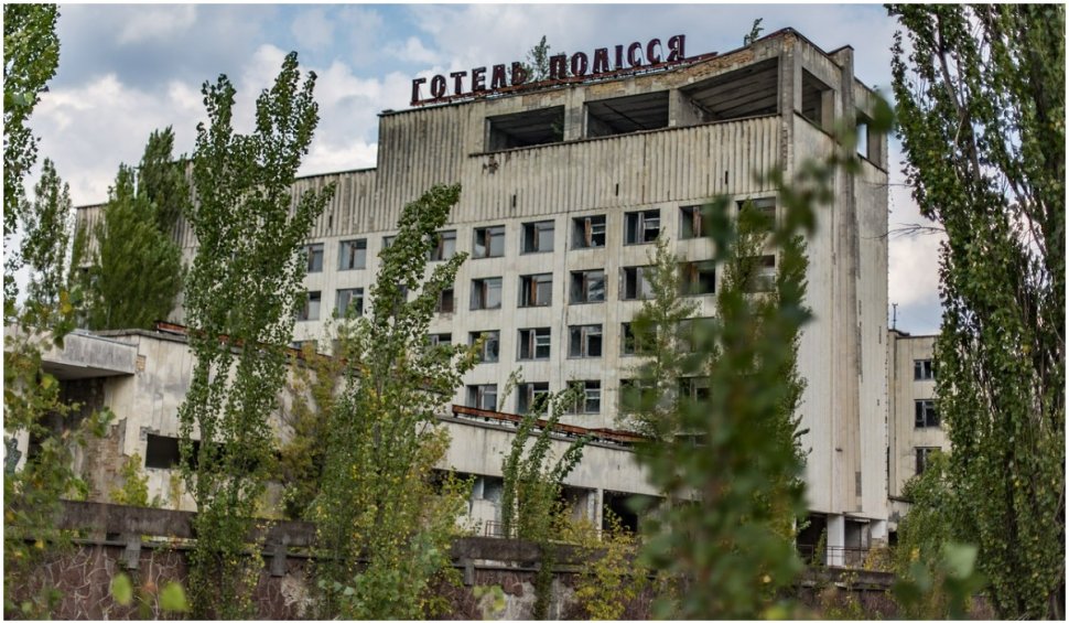 Centrala nucleară de la Cernobîl ar putea deveni patrimoniu mondial UNESCO