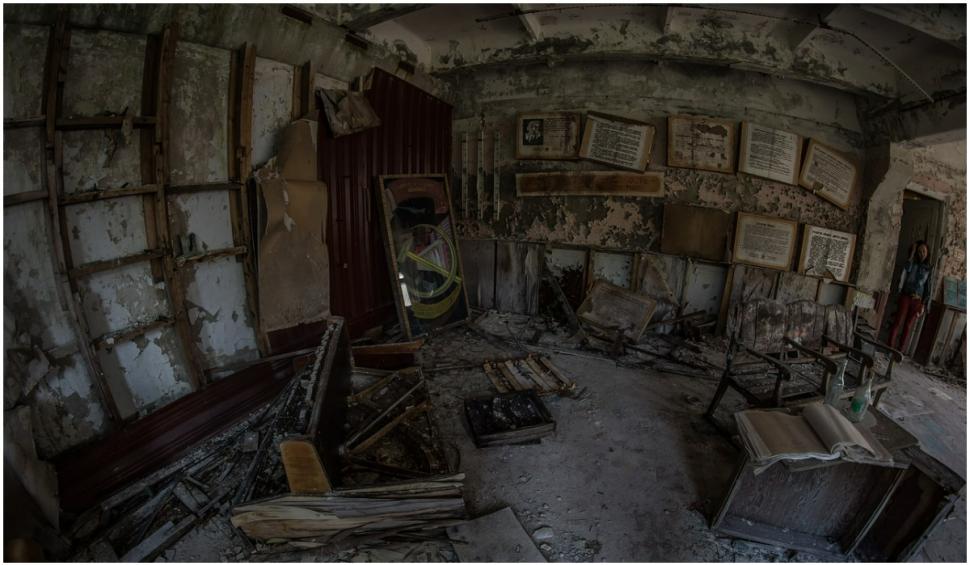 Centrala nucleară de la Cernobîl ar putea deveni patrimoniu mondial UNESCO 704696