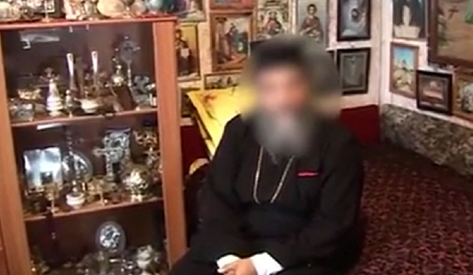 Preotul din Videle arestat pentru 30 de zile, după ce a fost prins în flagrant, în timp ce întreținea relații intime cu un minor
