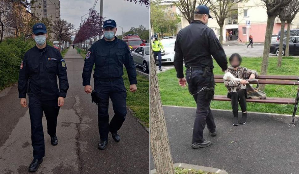 O femeie care amenința că se aruncă de pe un bloc cu 10 etaje a fost oprită la timp de jandarmi în Drobeta Turnu Severin 704736