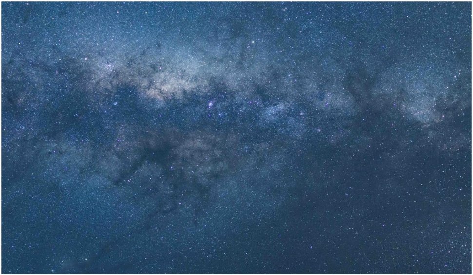 Calea Lactee, prezentată de NASA într-o nouă hartă 360 de grade