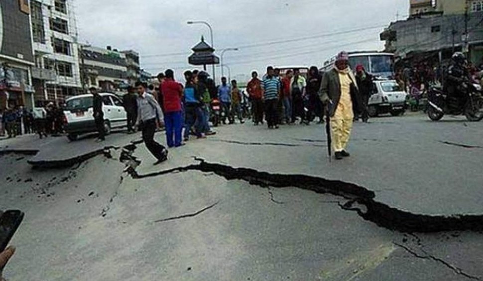 Un cutremur de 6 grade a lovit India