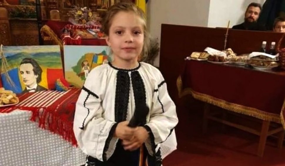 Elisabeta, fiica preotului din satul Ohaba, a murit într-un cumplit accident: "S-a stins în braţele tatălui ei"