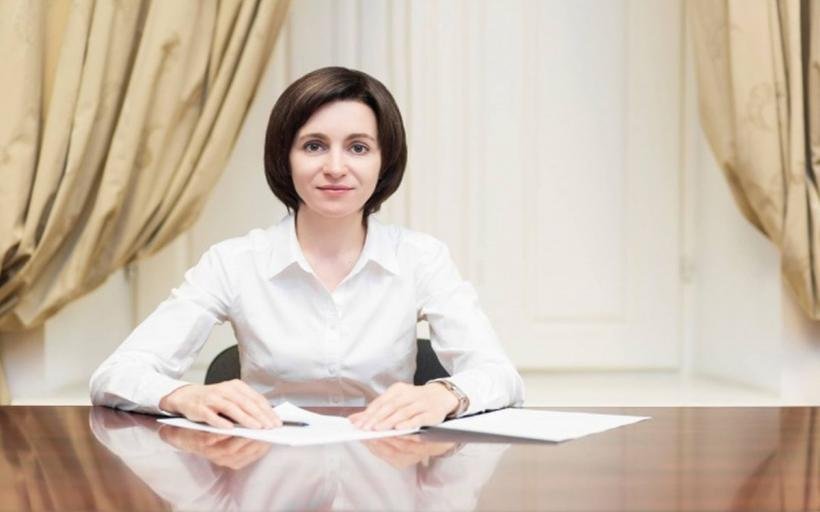 Maia Sandu a dizolvat Parlamentul Moldovei. Urmează alegeri anticipate pe 11 iulie