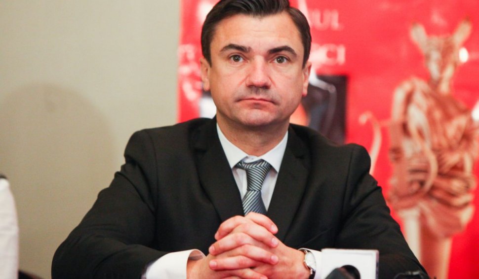 Mihai Chirica s-a suspendat din funcția de președinte al PNL Iași: "Am devenit ținta unor atacuri politice și de altă natură care nu se mai opresc"