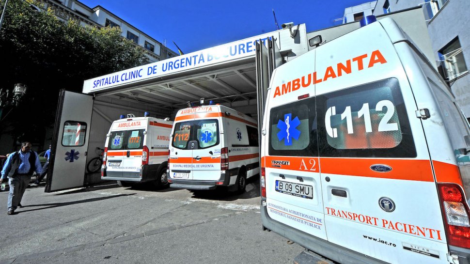 Spitalele din București care vor asigura asistenţa medicală de urgenţă în perioada Paștelui