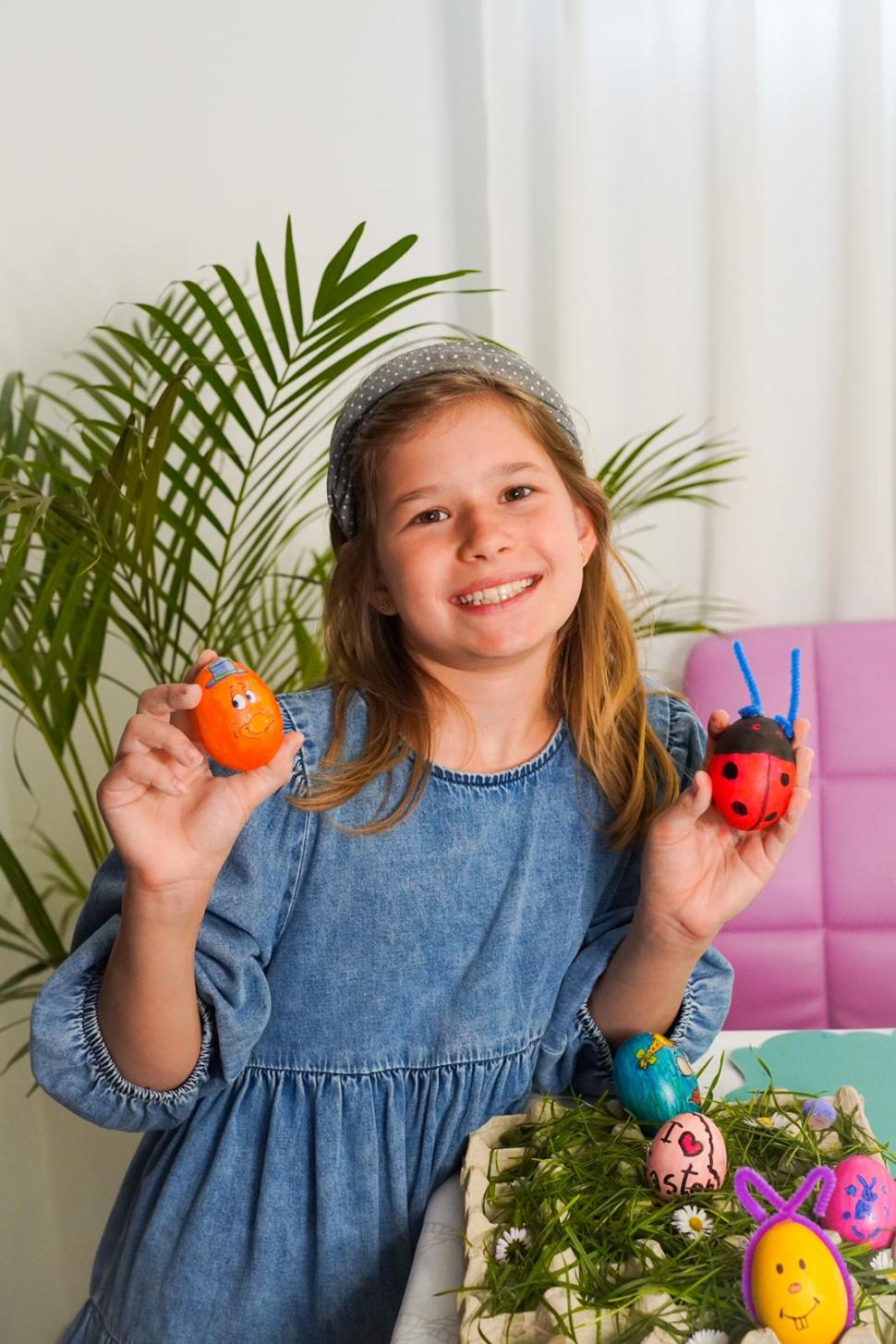 Ela Crăciun petrece Paște după tradiții vechi. Cum se pregătește vedeta pentru sărbători 704961