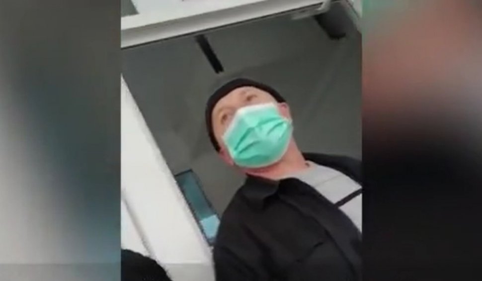 Pacient agresat şi înjurat de paznici într-un spital din Maramureş