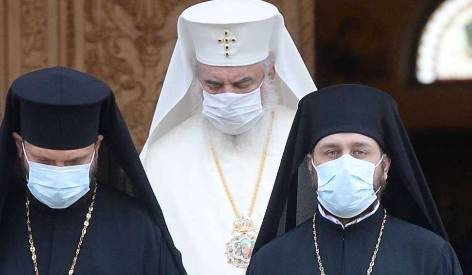 Patriarhul Daniel: "Prezenţa multor credincioşi la Sfântul Mormânt, posibilă datorită vaccinării. Pelerinajele s-ar putea relua din 23 mai"