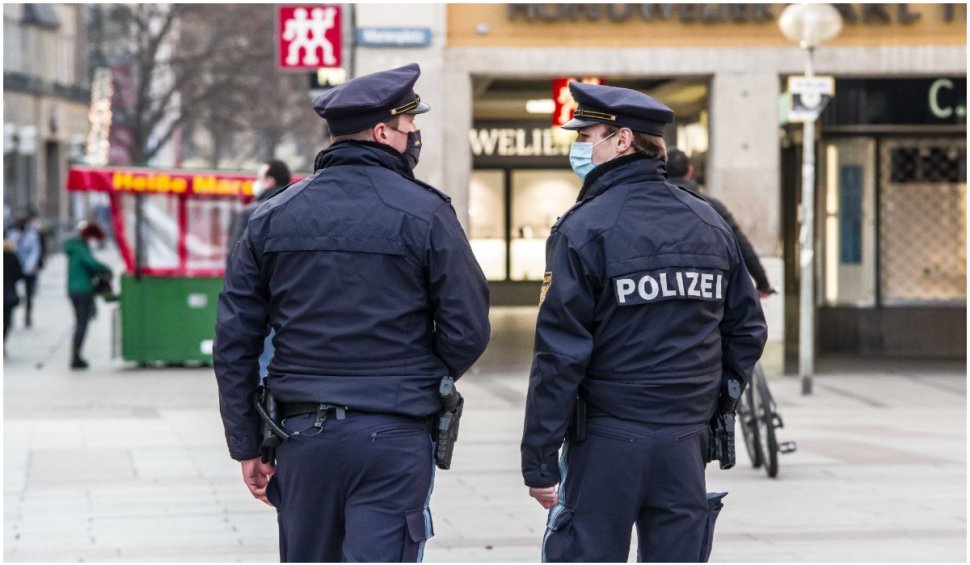 Român arestat în Germania, după ce furat teste COVID-19 în valoare de 60.000 de euro