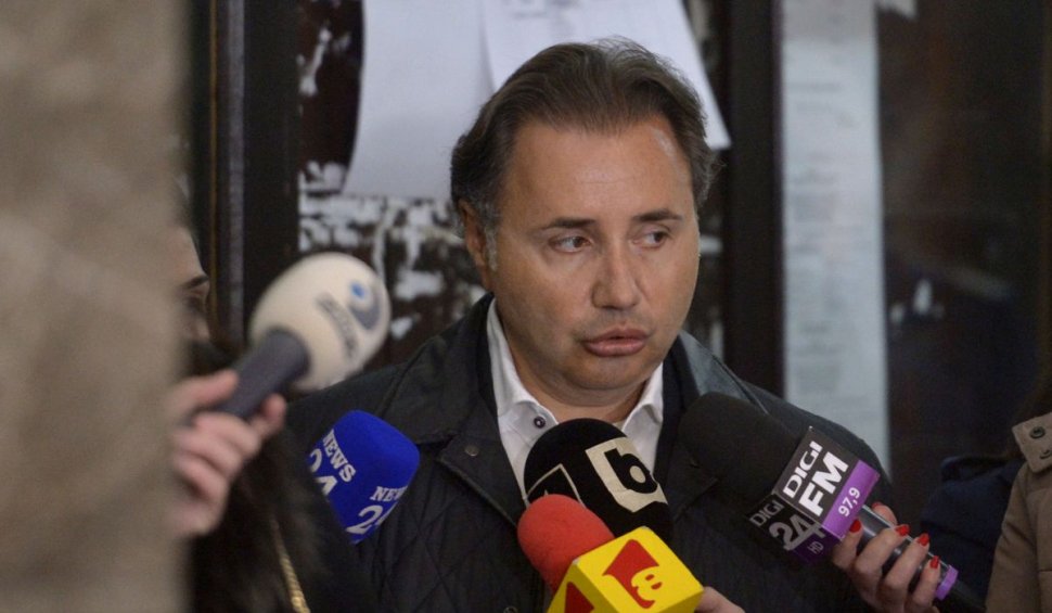 Fostul deputat PSD Cristian Rizea a fost eliberat din închisoare în Republica Moldova