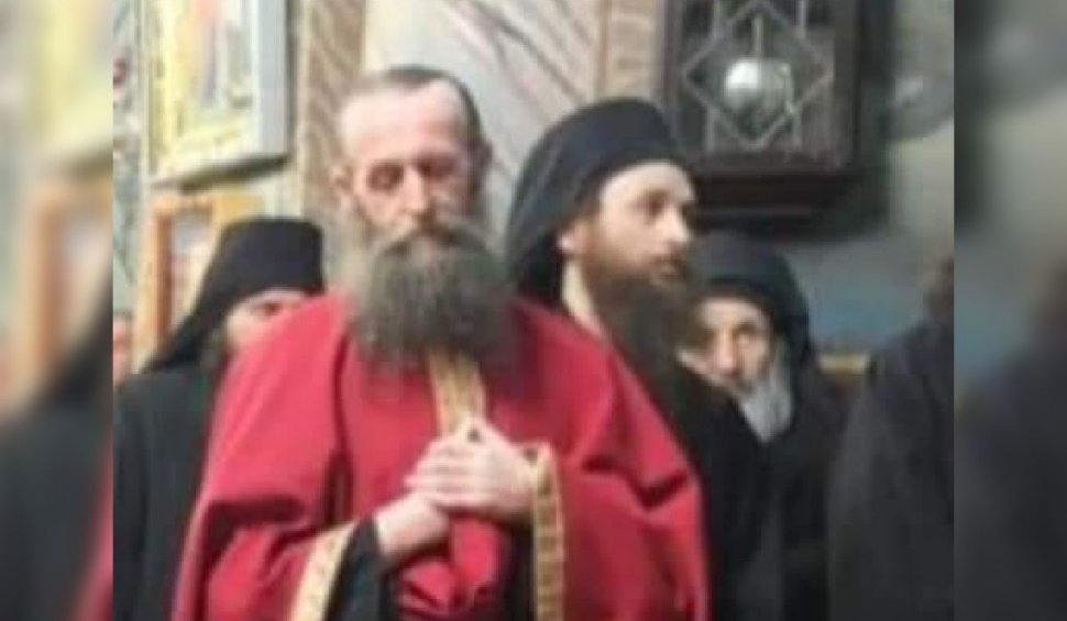 Preotul Daniil de la mănăstirea Frăsinei, mort chiar în noaptea de Înviere,  considerat unul dintre cei mai mari duhovnici din România