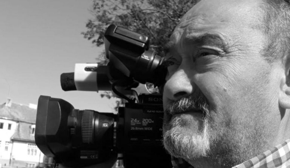 Jurnalistul Mihai Leder, corespondent Antena 3, a murit la numai 58 de ani: "Mulţumim pentru toţi aceşti ani!"