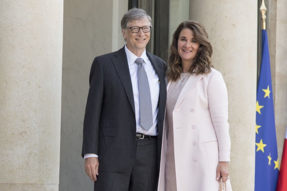 Ce se întâmplă cu averea lui Bill Gates după divorţ. Fostul cuplu deţine sute de miliarde de dolari
