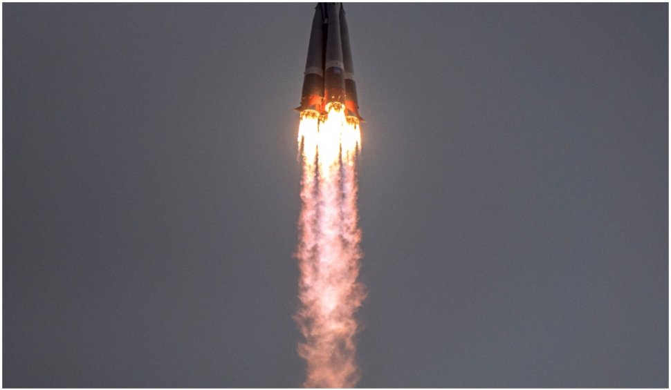 O rachetă uriașă chinezească, scăpată de sub control, se va prăbuși pe Pământ în jur de 10 mai