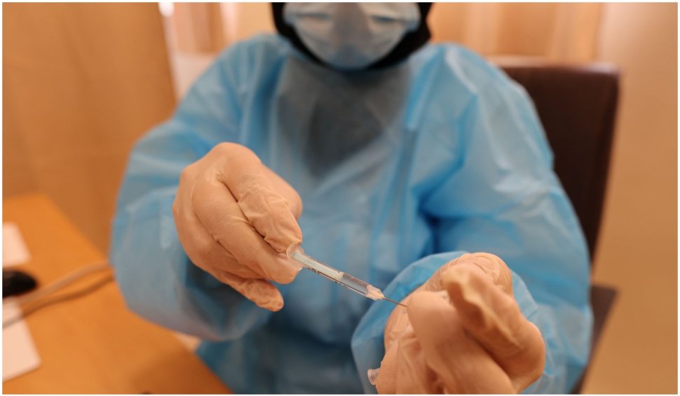 Autoritățile confirmă decesul unei femei de 50 de ani, în urma vaccinării cu AstraZeneca, în Canada