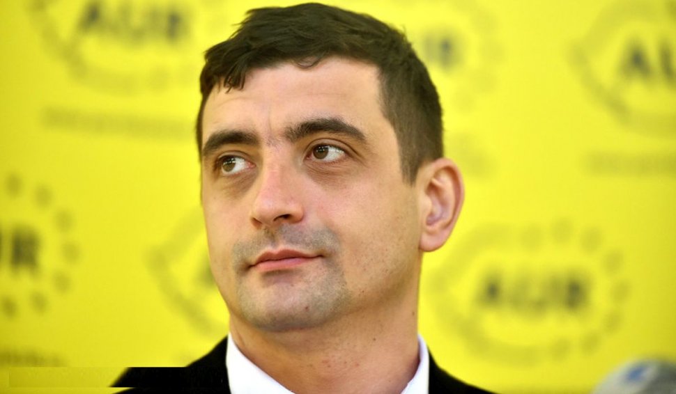 George Simion: "AUR va participa la alegerile parlamentare din Republica Moldova"