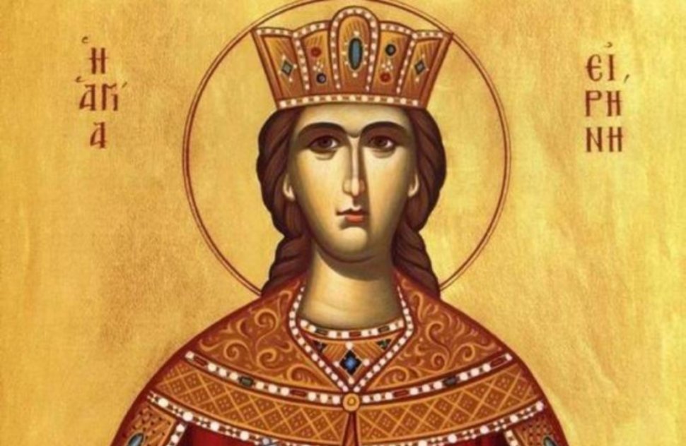 Calendar ortodox 5 mai 2021. Sfânta Irina, sărbătoare mare în Biserica Ortodoxă