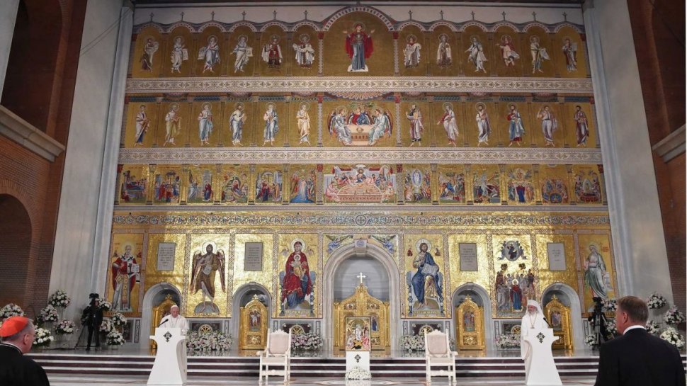 Catedrala Mântuirii Neamului a înregistrat deja un record mondial. Totul a fost confirmat oficial